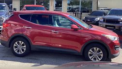 2016 Hyundai Santa Fe Sport 2.4L