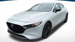 2025 Mazda MAZDA3 2.5 S Select Sport