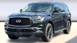 2023 Infiniti QX80 Premium Select