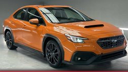 2022 Subaru WRX Limited