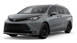 2026 Toyota Sienna Woodland Edition