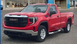 2022 GMC Sierra 1500 Pro
