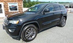 2018 Jeep Grand Cherokee Laredo E