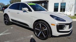 2023 Porsche Macan S