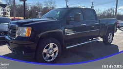 2014 GMC Sierra 2500HD Denali
