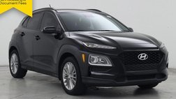 2021 Hyundai Kona SEL