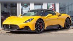 2022 Maserati MC20 Base