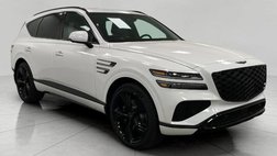 2026 Genesis GV80 3.5T Prestige Black