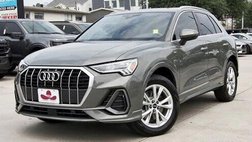 2024 Audi Q3 quattro S line Prem Plus 45 TFSI