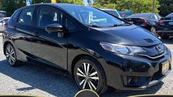 2016 Honda Fit EX