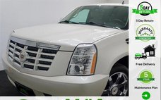 2014 Cadillac Escalade Luxury