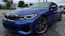 2020 BMW 3 Series M340i xDrive