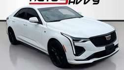 2024 Cadillac CT4 Sport