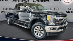 2017 Ford Super Duty F-350 Lariat