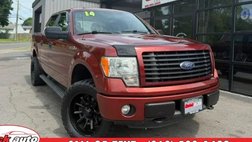 2014 Ford F-150 STX