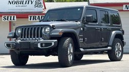 2018 Jeep Wrangler Unlimited Moab
