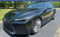 2023 Lexus IS 300 Base