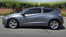 2013 Honda CR-Z Base