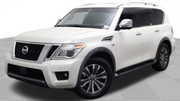 2019 Nissan Armada SL