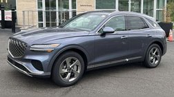 2026 Genesis GV70 2.5T Advanced