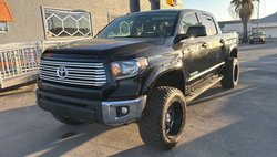 2015 Toyota Tundra SR5