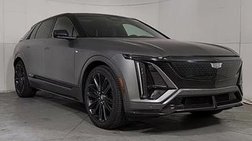 2026 Cadillac LYRIQ-V Premium