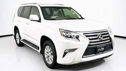 2017 Lexus GX 460 Base