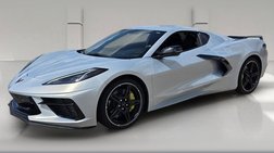 2021 Chevrolet Corvette Stingray