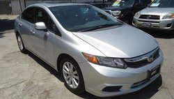 2012 Honda Civic EX-L