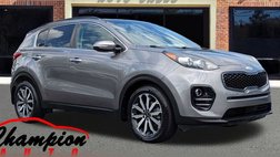 2019 Kia Sportage EX