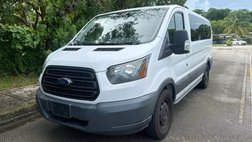 2017 Ford Transit XL w/Low Roof w/60/40 Side Door