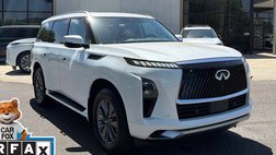 2026 Infiniti QX80 Pure