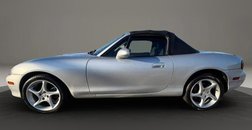 2003 Mazda MX-5 Miata Base