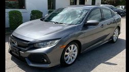 2018 Honda Civic Sport