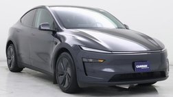 2026 Tesla Model Y Long Range