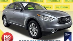 2017 Infiniti QX70 Base