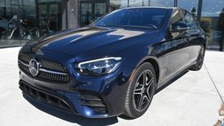 2022 Mercedes-Benz E-Class E 450 4MATIC
