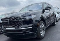 2025 Lincoln Navigator L Reserve