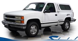 1997 Chevrolet C/K 1500 K1500 Silverado