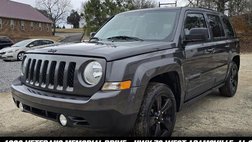 2015 Jeep Patriot 