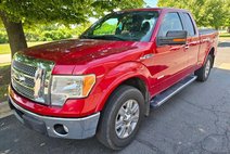 2012 Ford F-150 Lariat