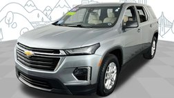 2024 Chevrolet Traverse Limited LS