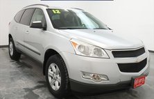 2012 Chevrolet Traverse LS