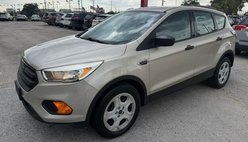 2017 Ford Escape S