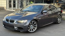 2008 BMW M3 Base