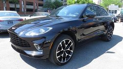 2022 Aston Martin DBX Base