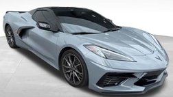 2024 Chevrolet Corvette Stingray