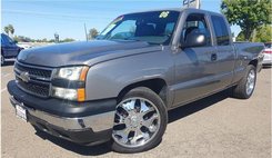 2006 Chevrolet Silverado 1500 LS