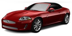 2010 Jaguar XK XKR