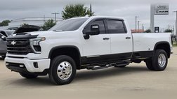 2024 Chevrolet Silverado 3500HD High Country